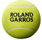 Wilson Unisex-Adult Jumbo Tennis Ball Tennisbälle, Geld