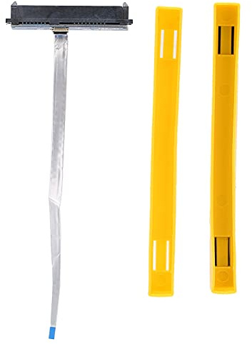 Topiky Cavo del Disco Rigido, Cavo del Disco Rigido A 8 Pin A, Strato Esterno in Lamina di Alluminio per HP 15s Du1009tx 15s Du1011tx, di Piccole Dimensioni, Facile da Trasportare e da Trasportare.