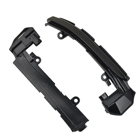 SAIBHANG Intermitentes Dinámicos para Jaguar XE XF XJ F-Type XK XKR I-Pace X250 X260 X760 X351 X152 X150 Intermitente Dinámico LED Espejo Señal De Giro Lámpara Señal Giro (Color : 1)