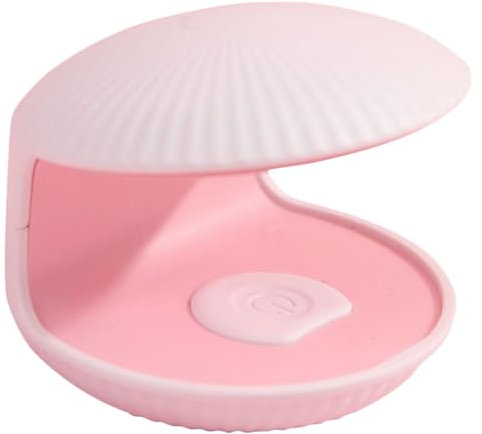 FOMIYES Uv Nagellampe Für Nagellacktrocknung Nagelkunstwerkzeug Mit Usb Stromversorgung Nagellacklampe Für Maniküre Und Heimgebrauch