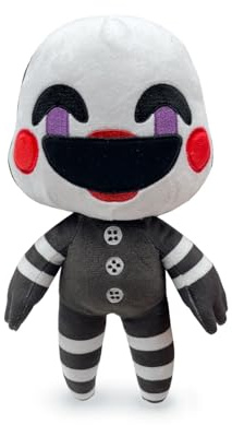 Youtooz Marionette Chibi 9 inch Cotton Plush, Collectible Limited Edition Stuffed FNAF Plushie from The Five Nights at Freddy's Collection [Ages 15+]