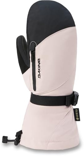 Dakine Sequoia Damen Lederhandschuhe, Gore-Tex, brüniertes Lila, Größe XS