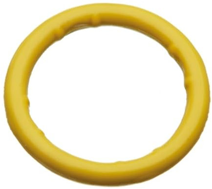 DSTOCK60 50 Stück Dichtringe 54 mm HNBR Gas für O-Ring-Crimpverbindungen gelb