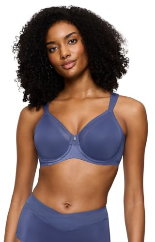 Triumph – True Shape Sensation T W01 – minimizer BH, Vintage denim, 70G
