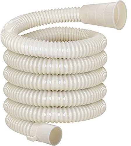 universeller Entwässerungsschlauchverlängerungssch Waschmaschinenschlauch, Wasserzulaufrohr, Geschirrspülerschläuche, Waschmaschine(10m)