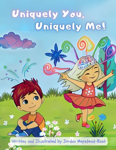 Uniquely You, Uniquely Me!