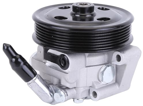 Power Steering Pump Compatible for Landrover Compatible for Freelander 2 2006-2015 Replaces LR005658