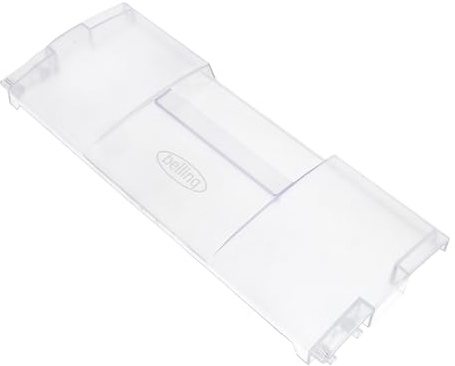 sparefixd Suitable for Belling Fridge Freezer Top Drawer Drop Down Flap | Fits BE816 Top Drawer Drop Down Flap Cover