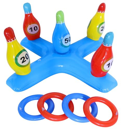 Juguete inflable de piscina para niños, juego de piscina de verano, juguete para deportes acuáticos para fiestas, juego de piscina para verano, fiesta en la piscina, deportes acuáticos de verano