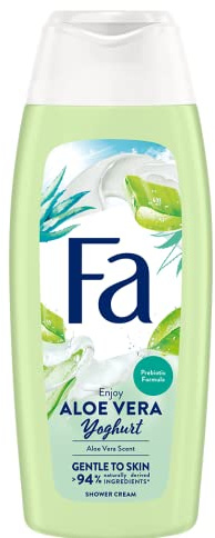 Fa - Duschgel - Yoghurt & Care - Aloe Vera - 250 ml