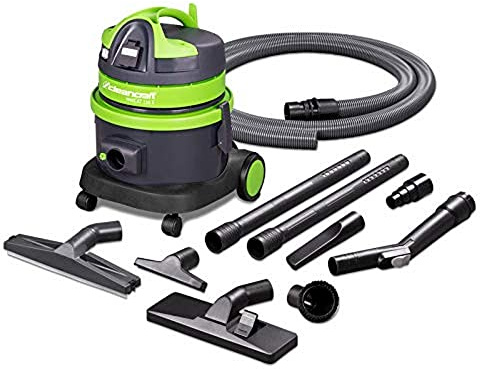Cleancraft Nass- und Trockensauger, Industriestaubsauger wetCAT 116 E (3333 l/min, Behälter 16l, 1,2 kW) 7001120