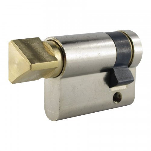 Demi-cylindre triangulaire 30/10