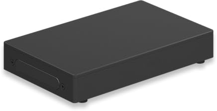 ASUS NUC 13, Mini PC Intel N50, 16GB DDR5-4800 RAM, SSD M.2, Built-in Graphic, Wi-Fi 6E, Bluetooth 5.3, Compatible with Windows 10 and Windows 11 Home, Black Color