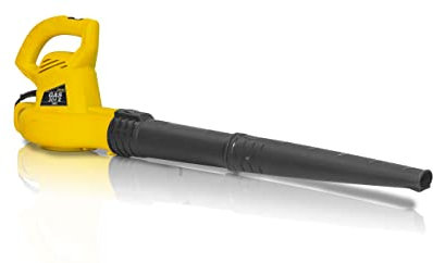 GARLAND GAS 301E-V20 – Soplador eléctrico enchufable 3.000 W, 1,8 kg, caudal 19 m³/min, velocidad aire 155 km/h, turbina radial, compacto y ligero, ideal para patios y jardines pequeños