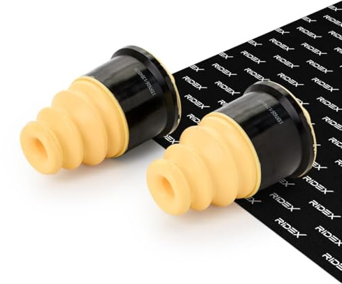 RIDEX 3365P0039 Soufflet d'amortisseur Arrière Compatible avec FIAT 500 3 portes 312