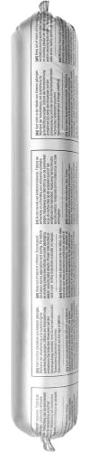 OTTOSEAL S 67 Geruchsarmes Reinraum- und RLT-Silikon 580 ml C43 manhattan