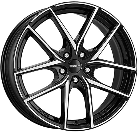 DEZENT TTO9KHBP42E Felge Kompatibel mit FORD FOCUS III Turnier