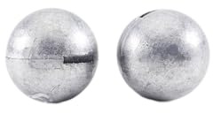Screw Quick-Change Weights - Piombo alternato, piombo, pesca al piombo, peso esca, 40 g a 2 sfere di piombo