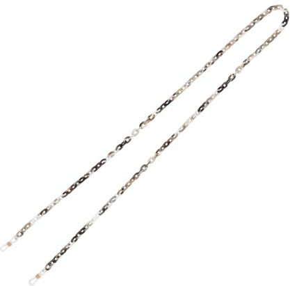 LIFKOME 1stück Farbige Brillenkette Für Handgemachte Accessoires Verstellbare Sonnenbrillen Und Brillenband Und Modisches Design Für Damen Und