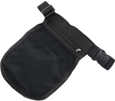 Hsthe Sea Tennis Belt Holder Tennis Holding Accessoires Femmes Jupe Hommes Taille Hanche Sac Accessoires Sac Balle Sac Transport Ceinture Voyage Poche