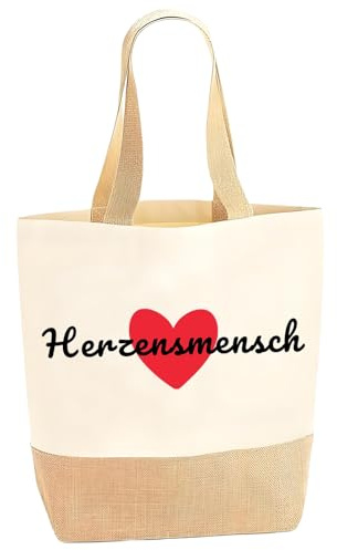 Beste Frauen Geschenk, Jutanbeutel, Canvas Tragetasche für Freundin, Geschenk Damen Shopper Bag, Tragetasche Geschenke für Frauen Dankeschön Geschenke Freundschaftsgeschenke Geburtstagsgeschenk