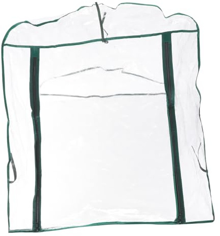 VICASKY Bâche de Remplacement pour Mini-Serre Bâche pour Serre de Jardin Intérieur Kit de Protection pour Petite Serre