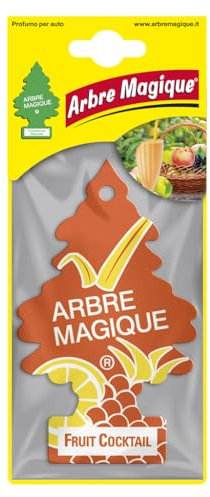 Désodorisant Arbre Magique - Fruit Cocktail