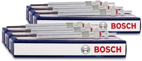 6x GlŸhkerze BOSCH Duraterm GLP2-HS