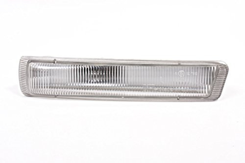 Z3 E36 Frontstoßstange Linke Seite Reflektor 63148400409 8400409 Neues Echtes