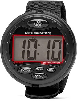 Optimum Time 2024 Series 3 Segeluhr Os31 - Black Edition