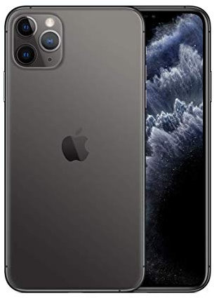 Apple iPhone 11 Pro MAX (256 GB) - Gris Espacial