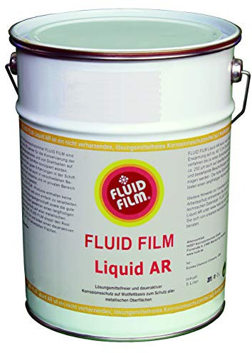 Hodt Fluid Film Liquid AR Lösungsmittelfreier Korrosionsschutz 20l Rostschutz