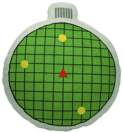 ABYSTYLE - Dragon Ball - Cuscino - Radar sonoro