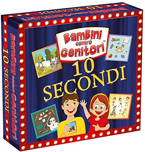 KANGUR Gesellschaftsspiele Gedächtnisspiel Brettspiel für Kinder Kartenspiel für die ganze Familie Schnelles Gesellschaftsspiel und Beobachtung | Kinder gegen Eltern 10 Jahrhunderte | 5+