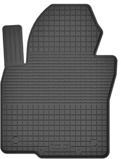 Gummimatte Automatte Fahrermatte Gummifussmatte Gummi Fußmatte für VW Tiguan I Bj. 2007-2016 Fahrerseite CX