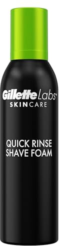Gillette Labs Shave Foam