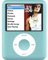 Original AppleiPod Compatible for Mp3 Mp4 Player - Apple iPod Nano 8GB - 3rd Generation (Blue) (Renewed)