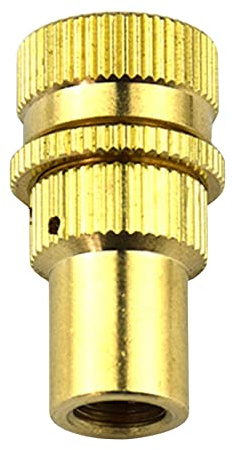 Entlüftungsventil für Autoreifen aus Legierung, 6–30 Psi, universell für Motorrad, Auto, LKW, Reifenentlüftungsventil, Entlüftungsventil