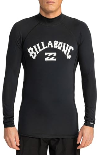 BILLABONG Men Logo Surf Black L L