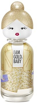 United Colors of Benetton Sisterland Golden Vanilla Eau de Parfum 80 ml