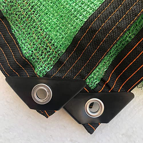 sdSDGrw Tenda da Giardino, Protezione UV con Tasso di ombreggiatura del 50% e Rete for la Privacy for Piante da Giardino Esterne, Leggera Traspirante(10x12m/32.8x39.4ft)