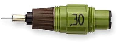 rOtring-Ersatzfeder für Isograph-Tuschestifte, 0,30 mm
