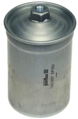 PURFLUX Filtre à carburant Filtre de conduite Compatible avec AUDI A6 C5 Avant 4B5 EP153