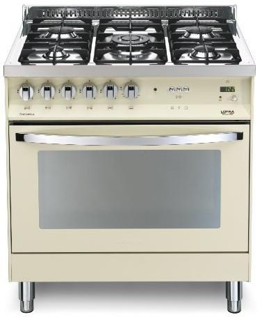 Lofra PBIG86GVT/C Piano cottura Beige Gas