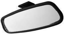 Quality REPLACEMENT BROKEN INTERIOR CAR Van Boat REAR VIEW MIRROR Stick On