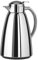 Emsa 516524 Quick Tip Campo Pichet Isotherme Acrylique Chrome 1,0 L 15 x 15 x 25,5 cm