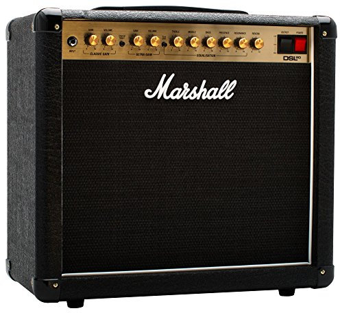 Marshall DSL20R Combo Electric Guitar Amplifier