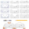 Lerodite 14 Stücke T-Shirt Ausrichtungslineal, V-Ausschnitt und Rundhals T-Shirts Ausrichtlineale, T-Shirts Transparente Schablonen-Lineal zum Nähen, Gestalten von T-Shirts
