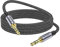 MOSWAG 10M Cavo jack audio da 3,5 mm a cavo Aux da 3,5 mm Cavo da maschio a maschio Cavo jack stereo intrecciato in nylon per telefoni, cuffie, altoparlanti, tablet, PC, lettori musicali e altro