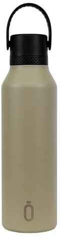 Garrafa Térmica Runbott Mii 600Ml Caqui 972594
